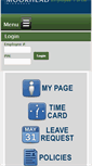 Mobile Screenshot of portal.cityofmoorhead.com